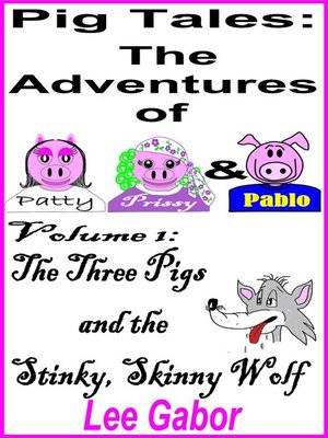 cover image of Pig Tales